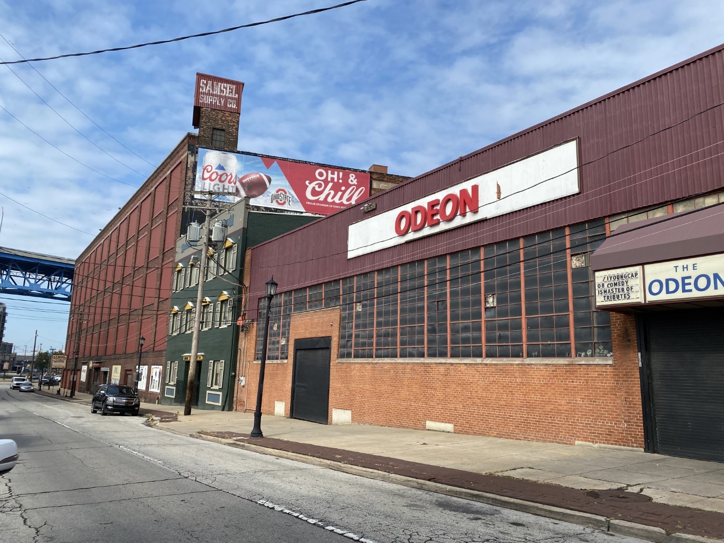 1295 Old River Rd. | GBX Group