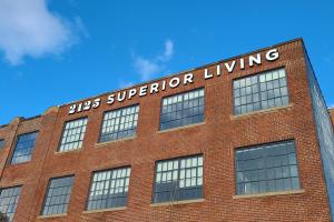 2125 Superior Living and Green Goat Cleveland Ohio