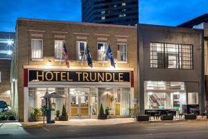 Hotel Trundle, Columbia, SC