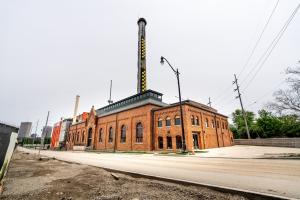 Municipal Light Plant, Columbus, OH