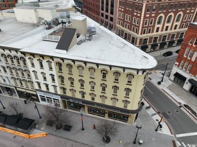 100-114 Monroe Center St. NW