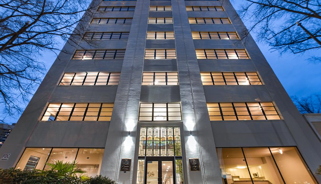 Image showcasing Modern Renovation Of A Historic Apartment Brings Home ... - Decoist