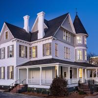 Whaley House Columbia, South Carolina