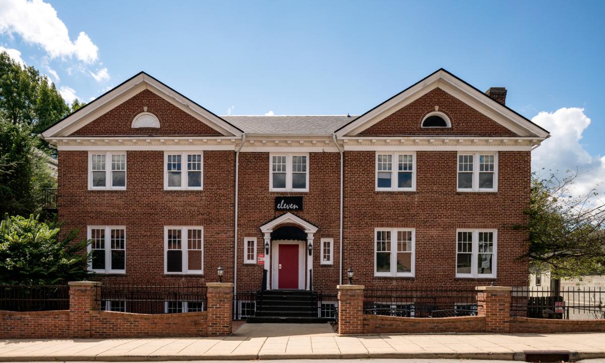 11 Grove St.