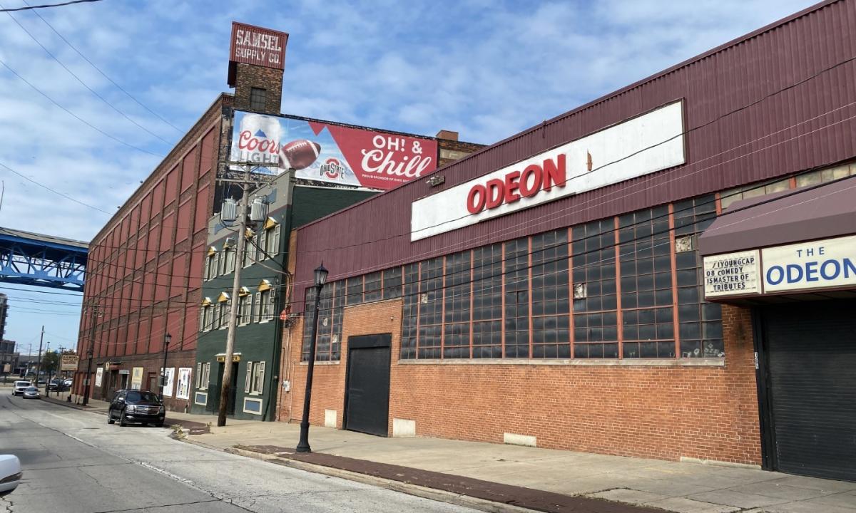 1295 Old River Rd.