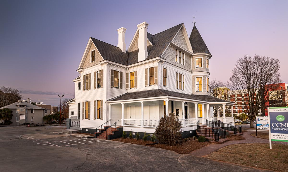 1527 Gervais St., & 1213-1221 Pickens St.