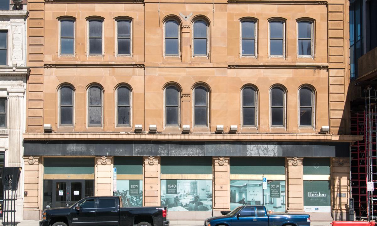 16 - 20 E Broad St.