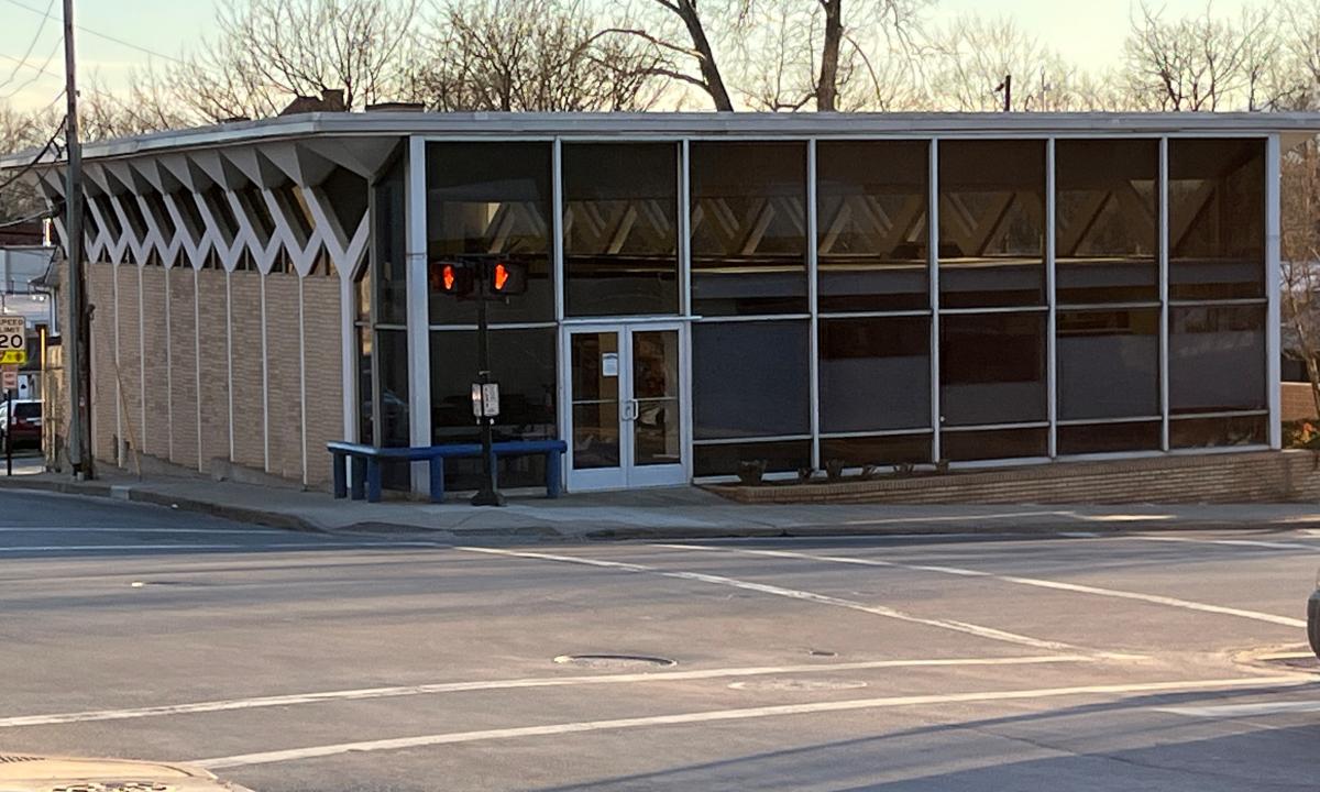 168, 170, 180 & 184 Patton Ave., & S French Broad Ave.