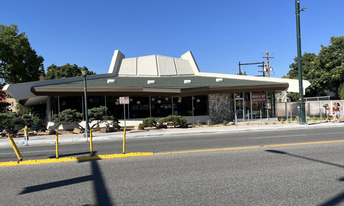601 E Colfax Ave.