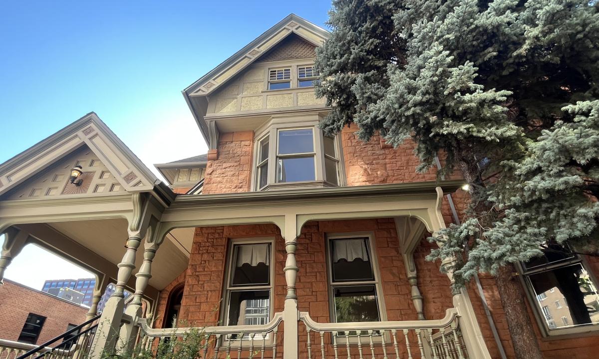 1665 N Grant St.