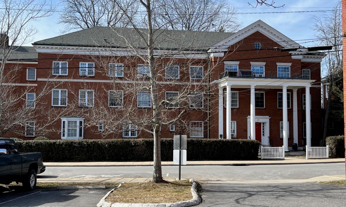 23 Grove St.