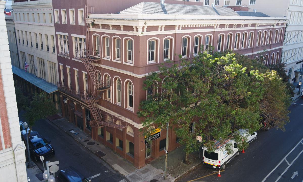 330-342 Baronne St. & 838-840 Union St.