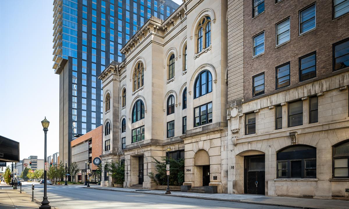 300 - 310 W. Liberty St.