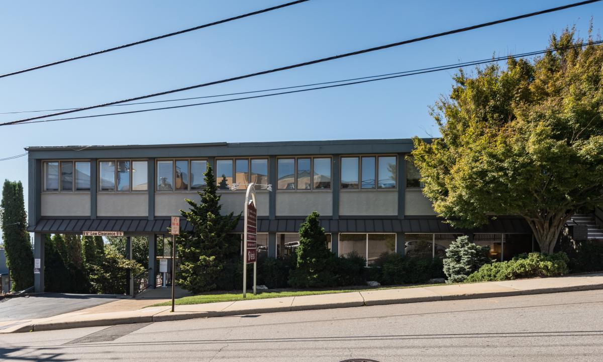 40 N French Broad Ave.