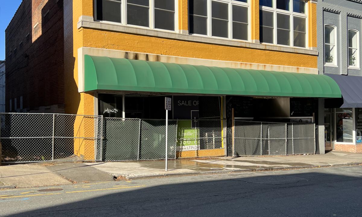 408 & 414 N Liberty St.