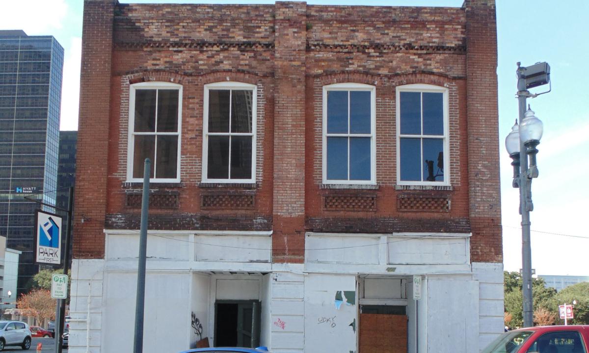 427 S. Rampart St. (& add'l parcels)