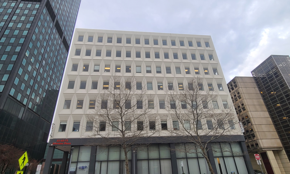 55 & 65-75 Erieview Plaza