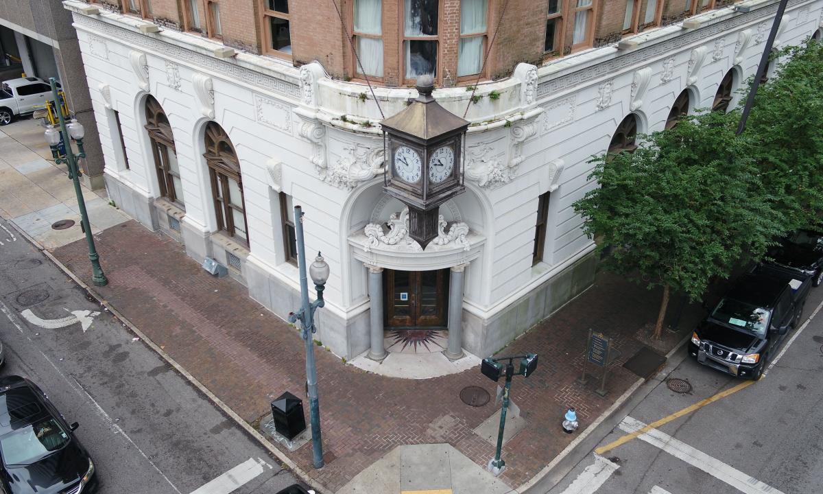 610 & 618 Poydras St.