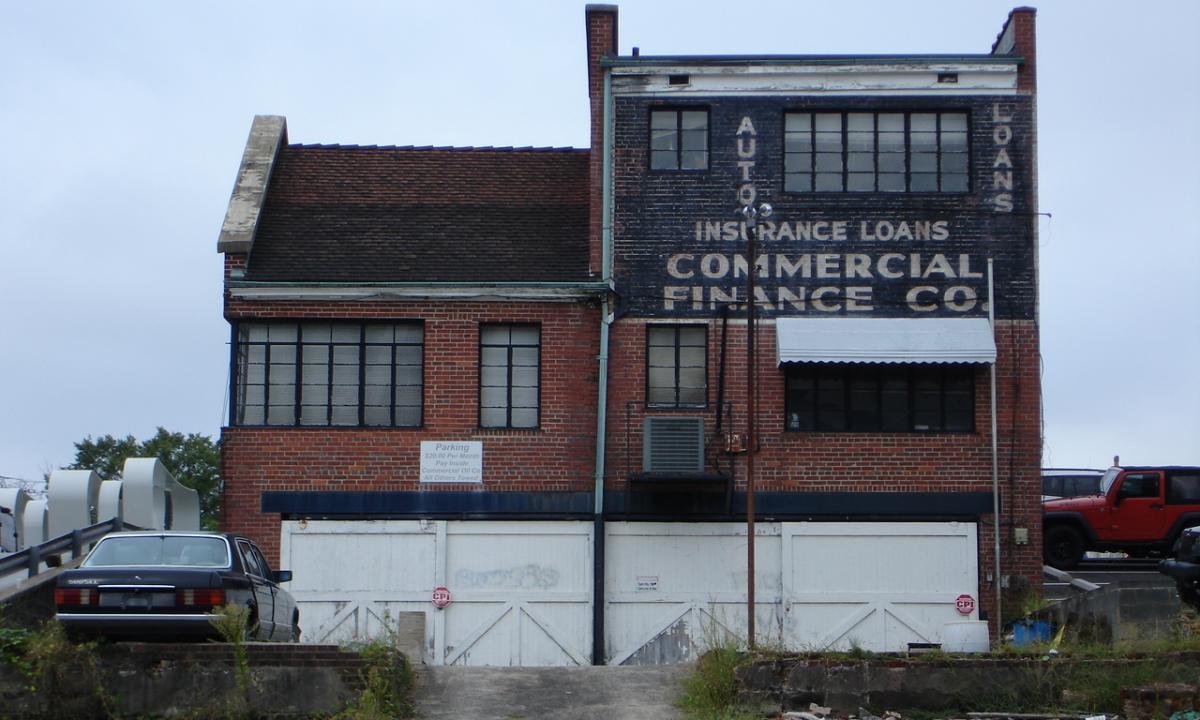 621 (aka 623) & 625 N Liberty St.