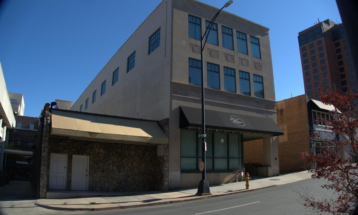 516 N. Trade Street, 225 W Fifth St., 515 N Cherry St., 0 N Cherry St.