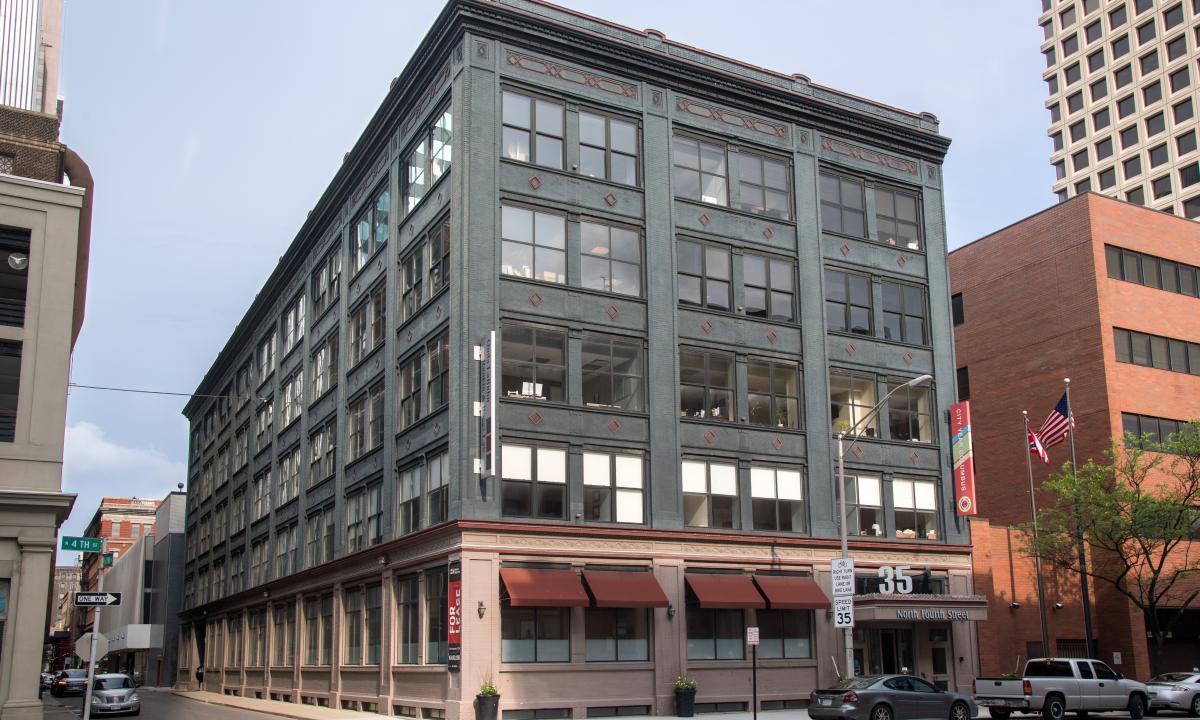 35 N Fourth St.
