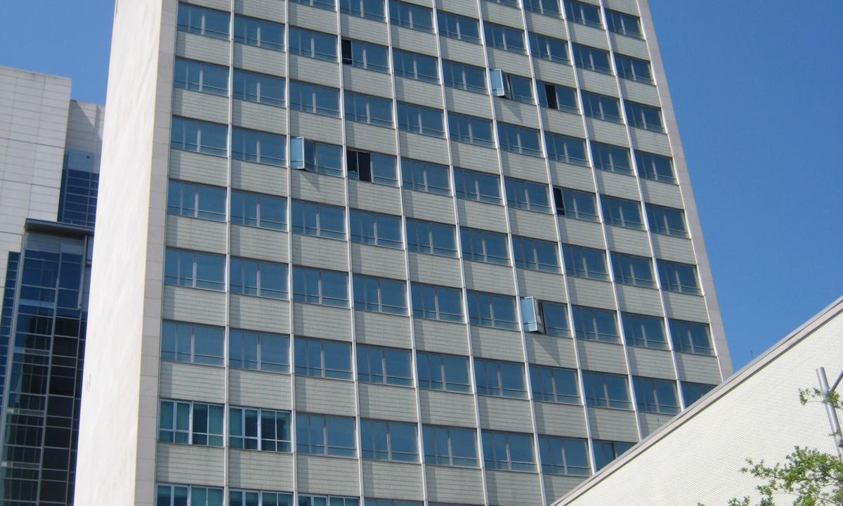 233 W Duval St.