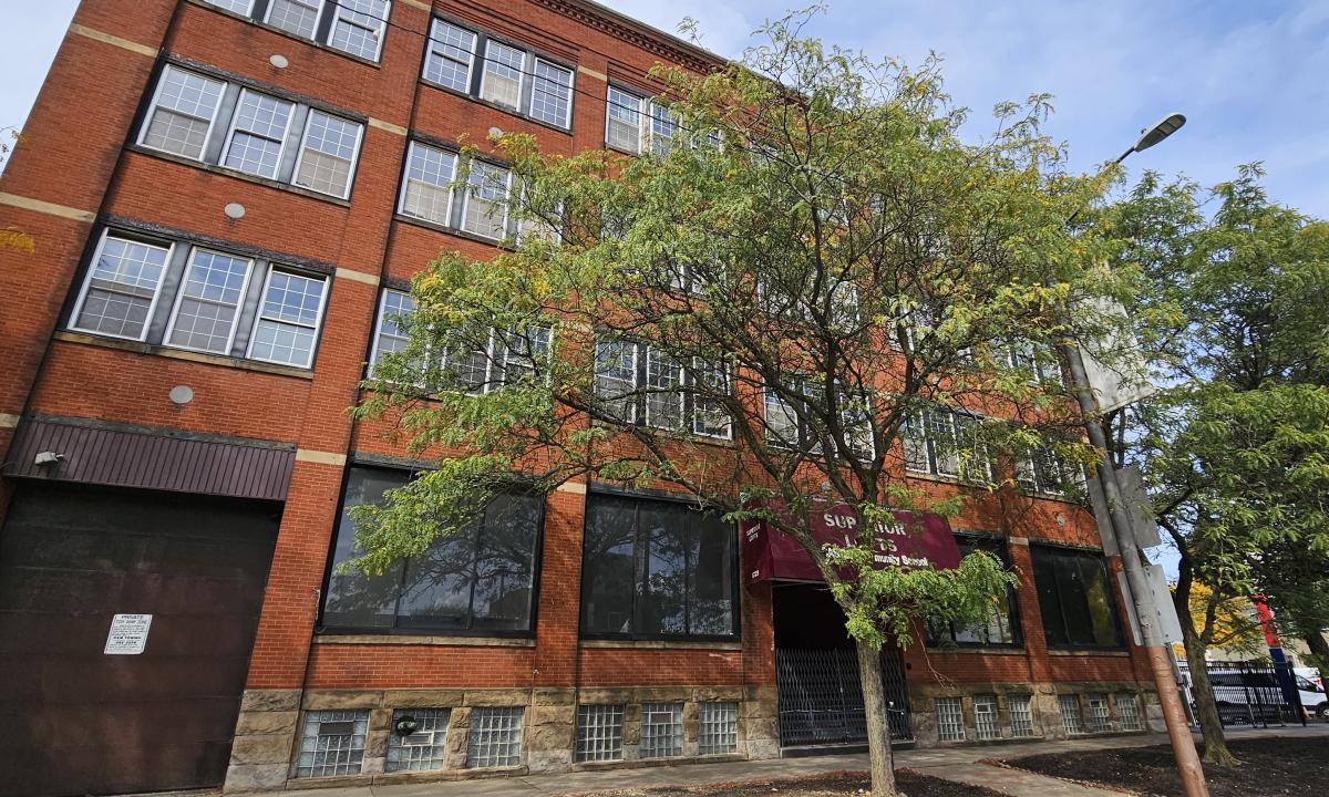 1729 Superior Ave.