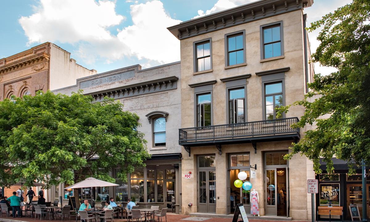 1619-1621 & 1623-25 Main St