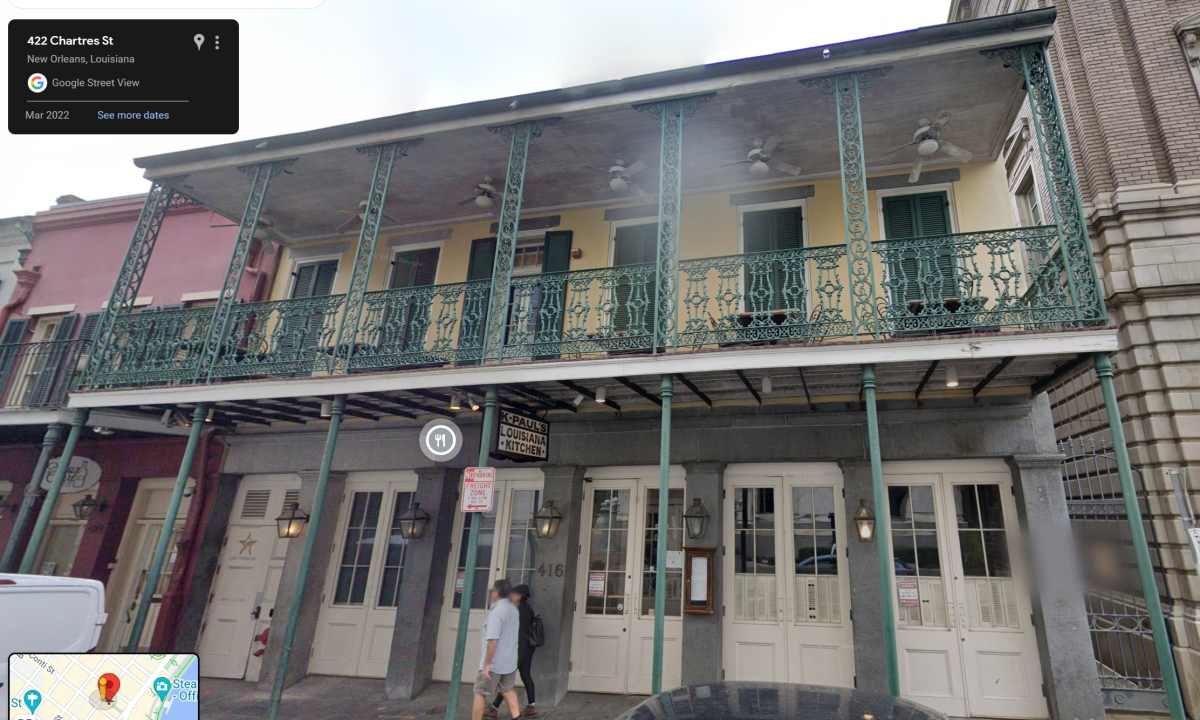 416 Chartres St.