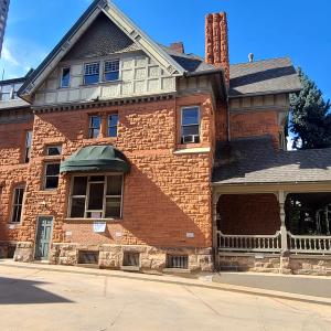 George Schleier Mansion, Denver, CO