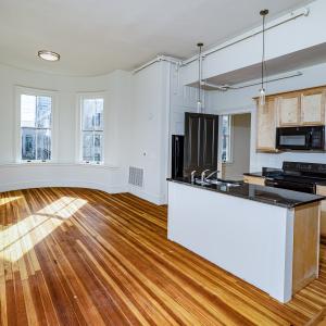 Apartment at Whaley House, Columbia, SC