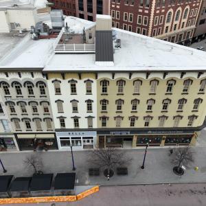 Grand Rapids Flat Iron Building, Grand Rapids, MI